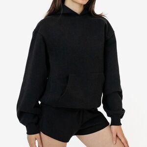 Heavyweight Fleece Hoodie | Relaxed Fit | Soft, Warm & Cozy